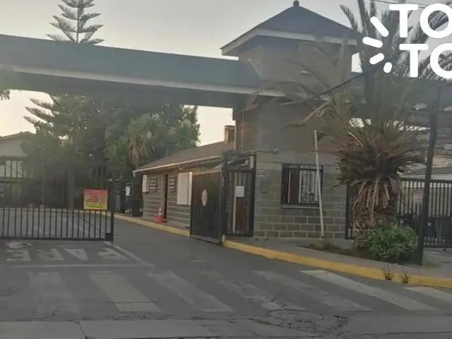 Casa en Quilicura