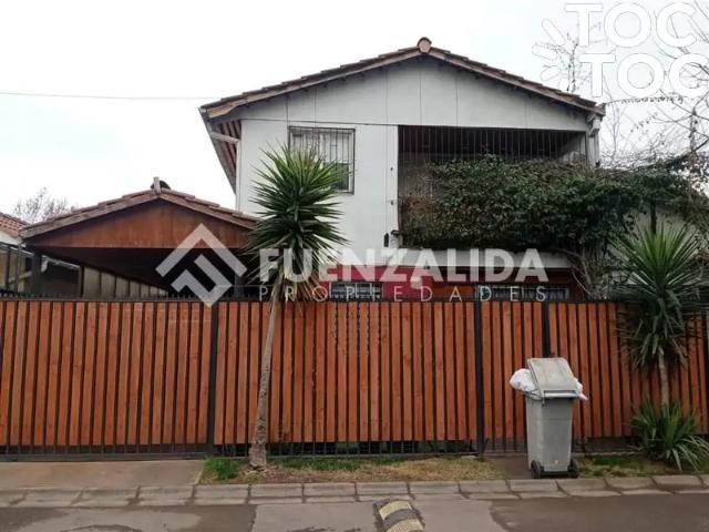 Casa en Quilicura