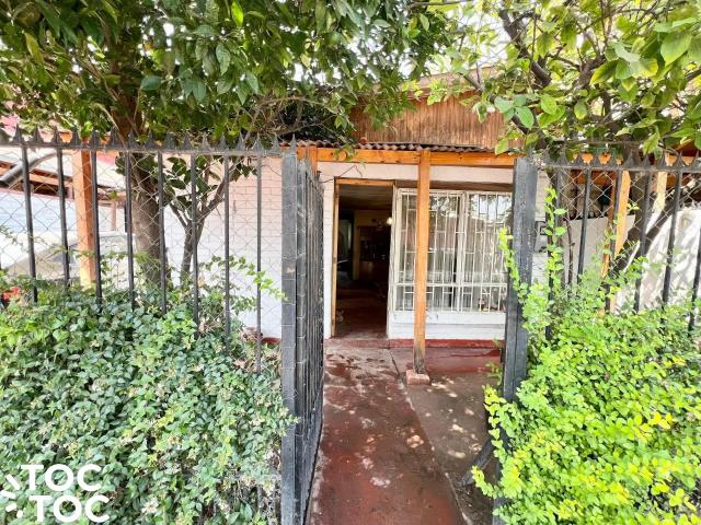 Casa en Quilicura