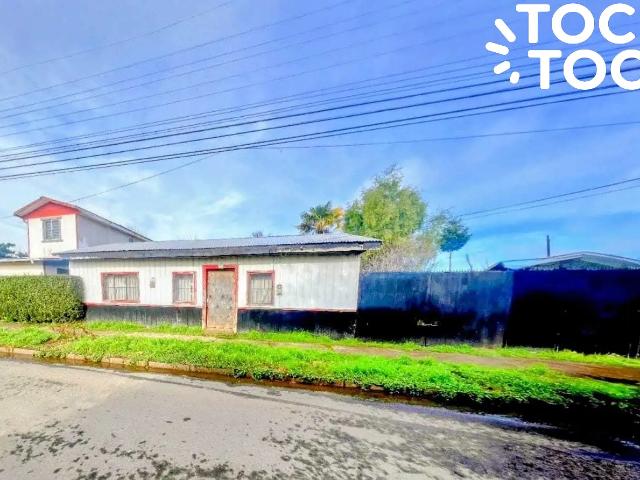 Casa en Quilleco