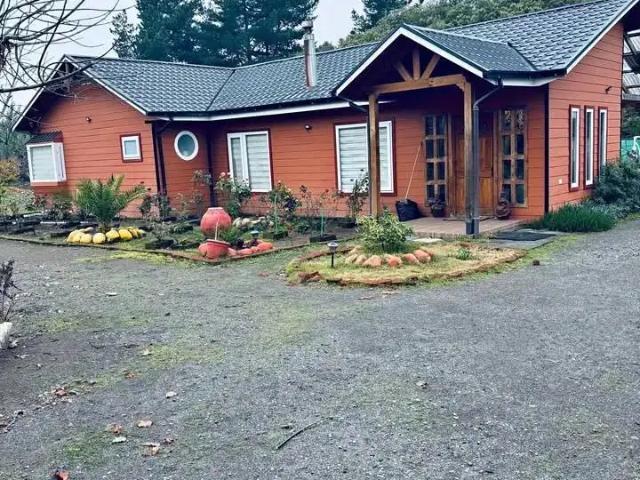 Casa en Quillón