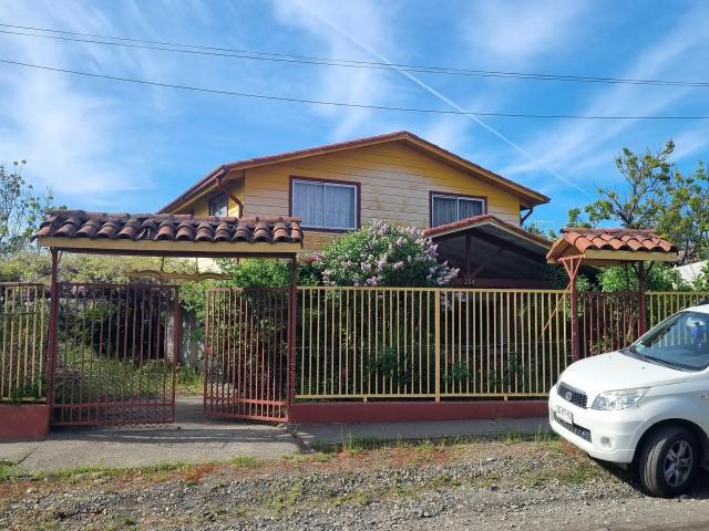 Casa en Quillón