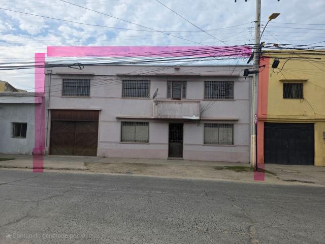 Casa en Quillota