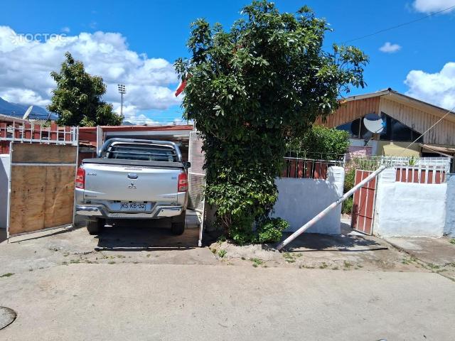Casa en Quillota