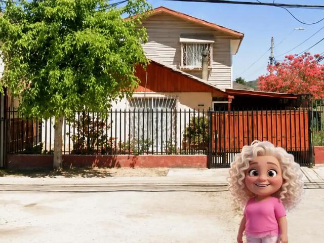 Casa en Quillota