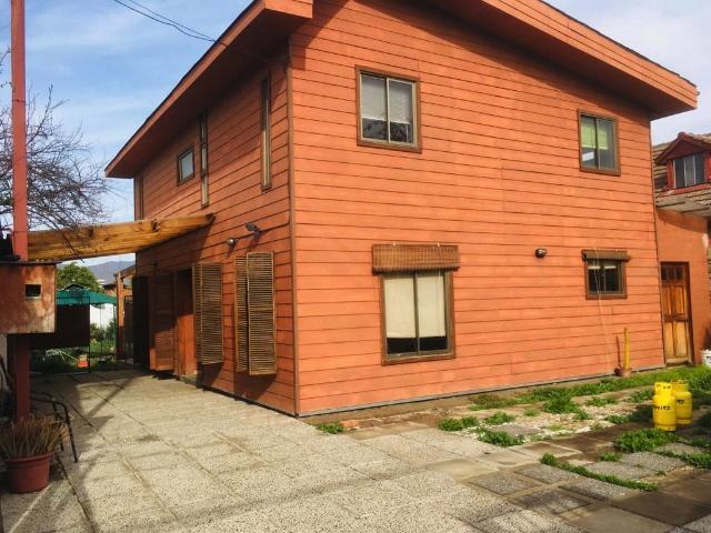 Casa en Quillota