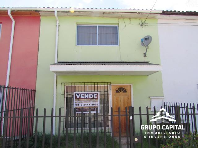 Casa en Quillota