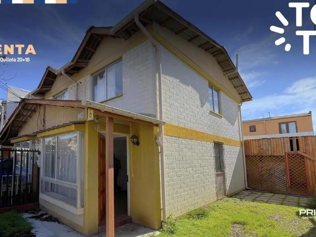 Casa en Quillota