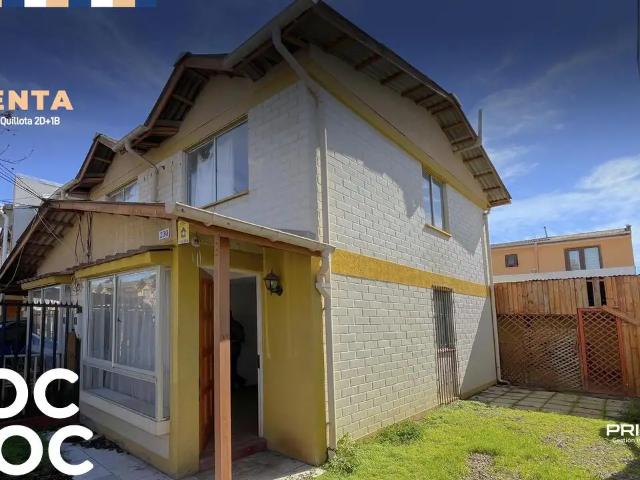 Casa en Quillota