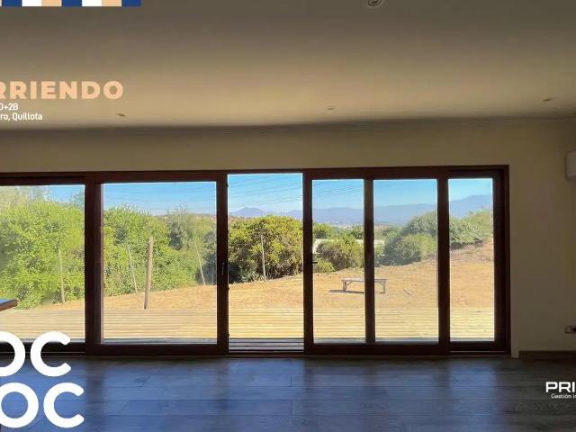 Casa en Quillota