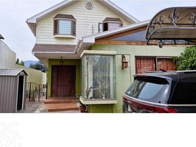 Casa en Quillota