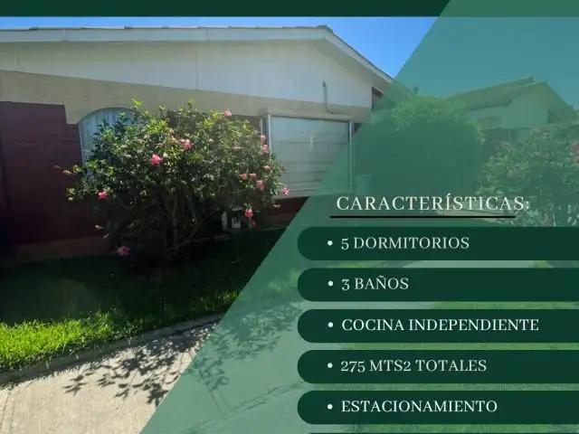 Casa en Quillota