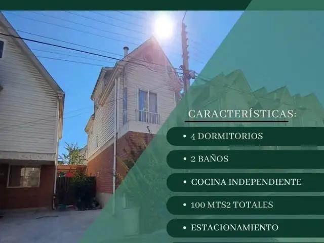 Casa en Quilpué