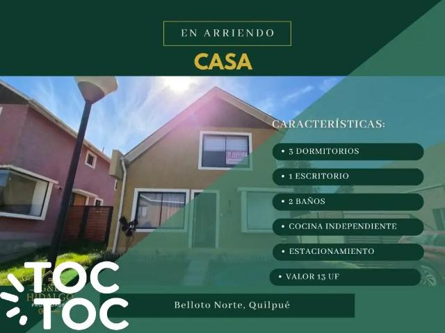 Casa en Quilpué