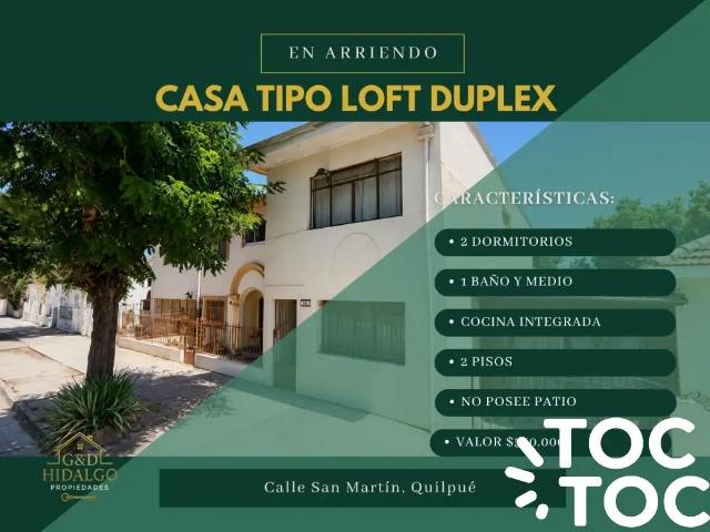 Casa en Quilpué