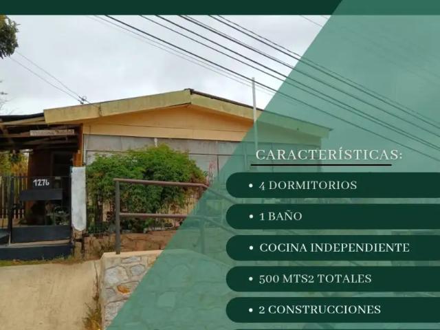 Casa en Quilpué