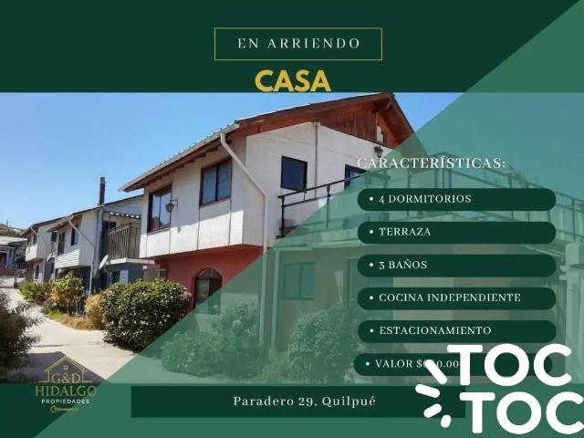 Casa en Quilpué