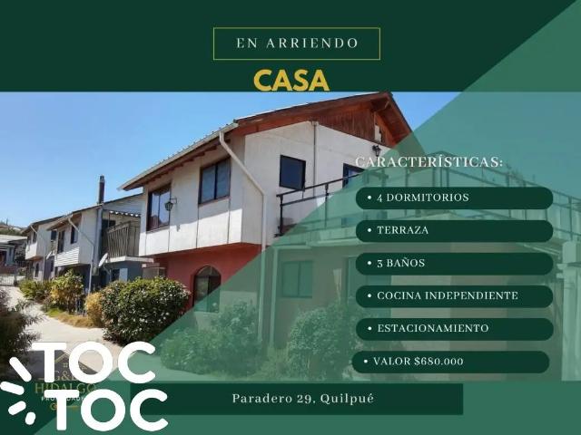 Casa en Quilpué