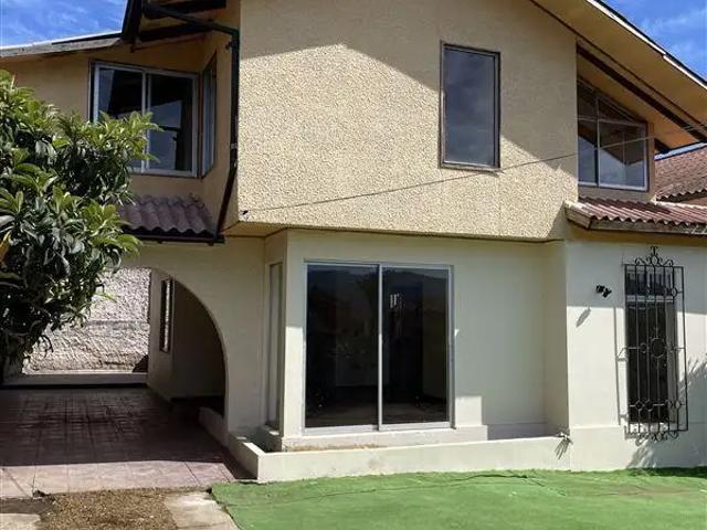 Casa en Quilpué