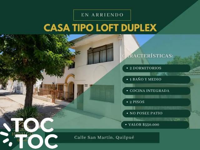 Casa en Quilpué