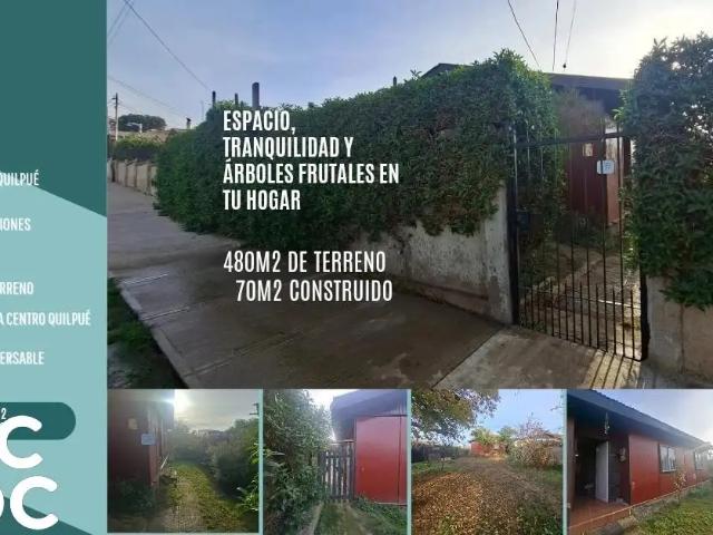 Casa en Quilpué
