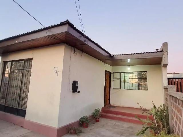 Casa en Quilpué