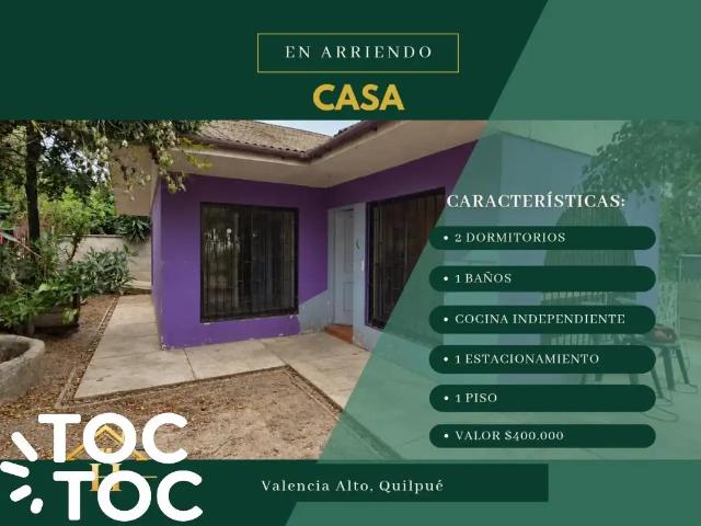 Casa en Quilpué
