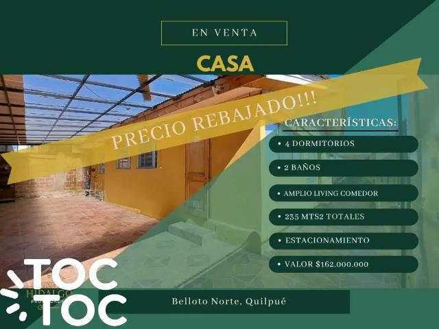 Casa en Quilpué