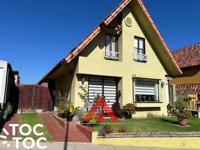 Casa en Quilpué