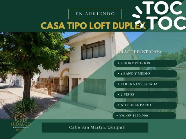 Casa en Quilpué
