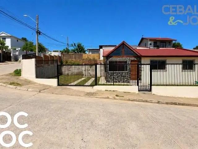 Casa en Quilpué