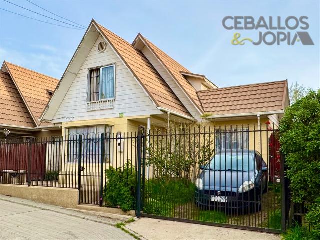 Casa en Quilpué