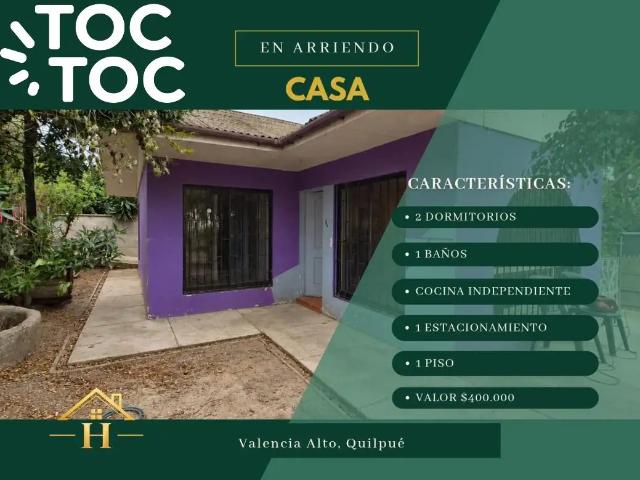 Casa en Quilpué