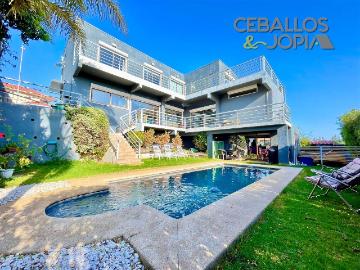 Casa en venta en Doris Martínez - Terraza