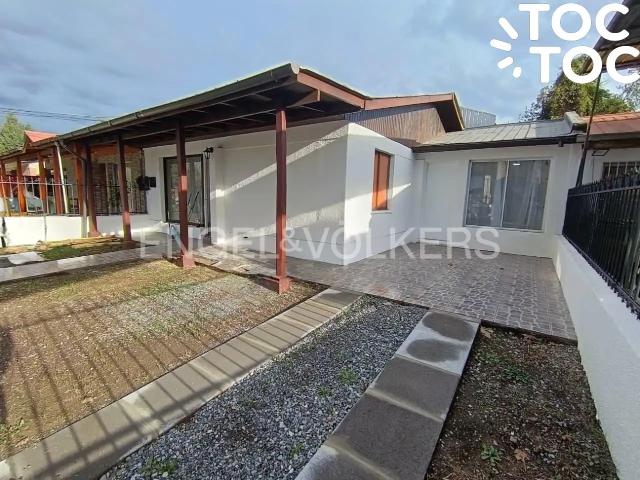 Casa en Rancagua