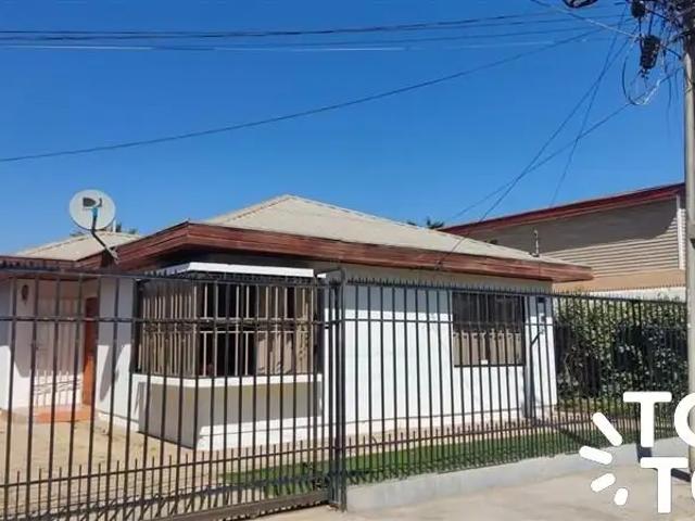 Casa en Rancagua