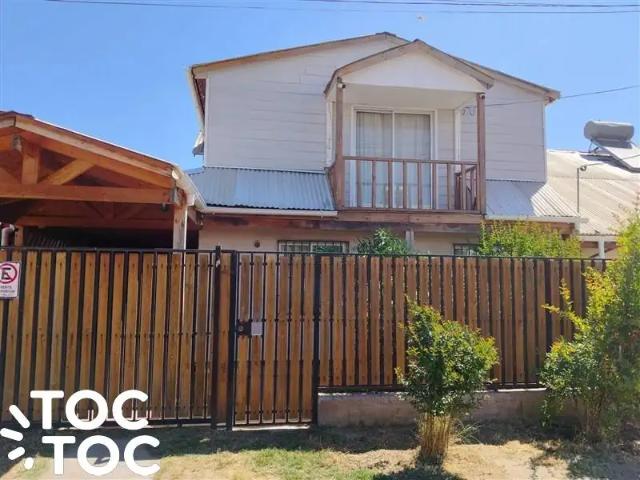 Casa en Rancagua