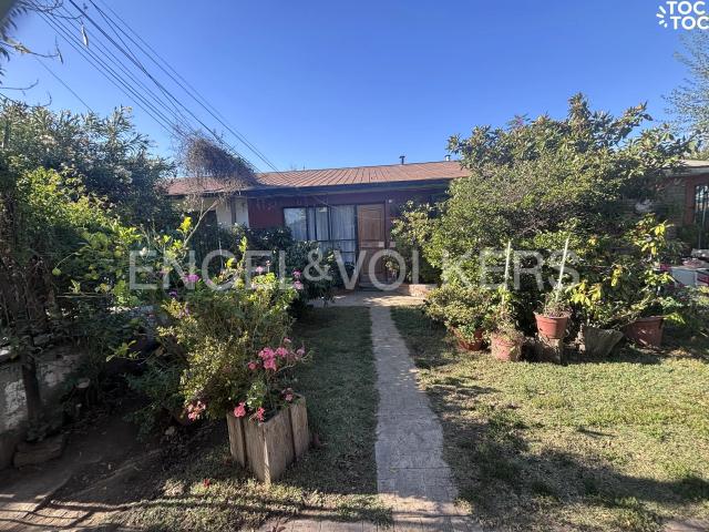 Casa en Rancagua