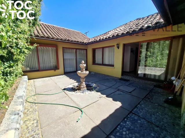 Casa en Rancagua
