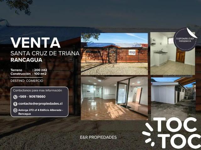 Casa en Rancagua