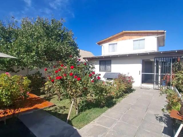 Casa en Rancagua