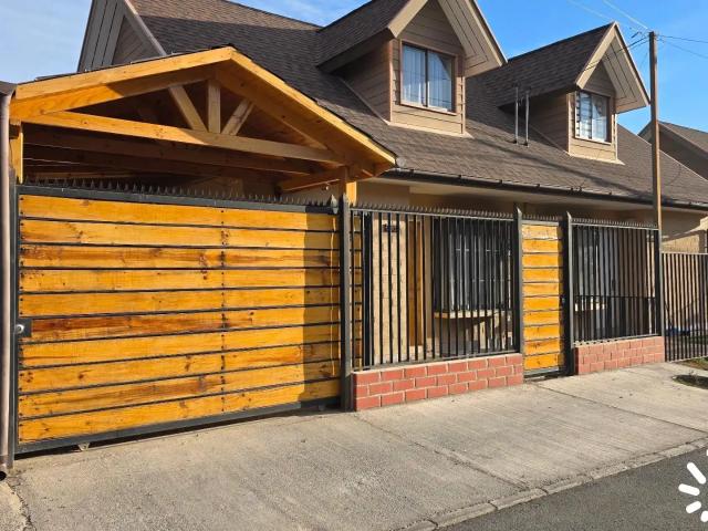 Casa en Rancagua