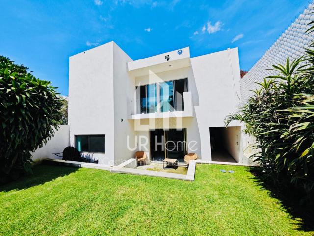 Casa en Rancho Cortes, Cuernavaca