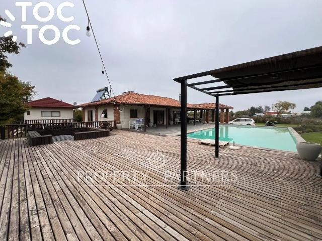 Casa en Rauco