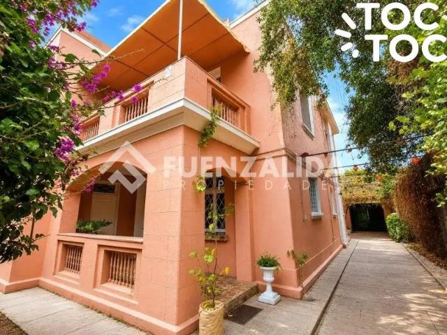 Casa en Recoleta