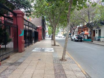 Ernesto Pinto Lagarrigue, Bellavista De San Cristóbal, Bellavista de San Cristóbal, Provincia de Santiago, Región Metropolitana de Santiago