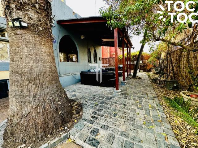 Casa en Recoleta