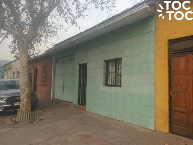 Casa en Recoleta