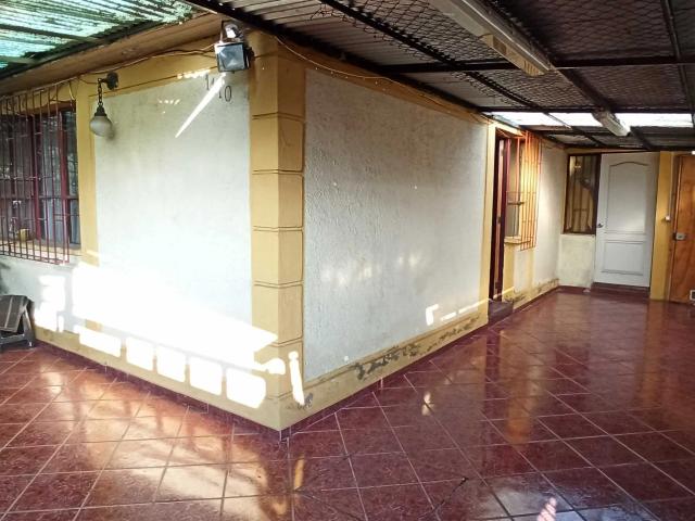 Casa en Recoleta
