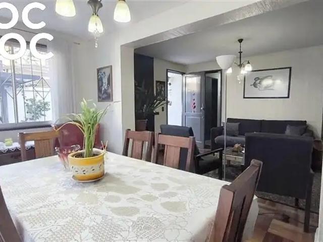 Casa en Recoleta